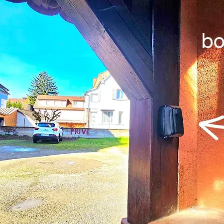 Apartament La Casa De Mao, Proche D'europa-park, Rulantica Benfeld