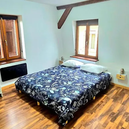 La Casa De Mao, Proche D'europa-park, Rulantica Apartament *