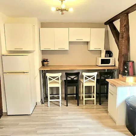 Apartament La Casa De Mao, Proche D'europa-park, Rulantica *