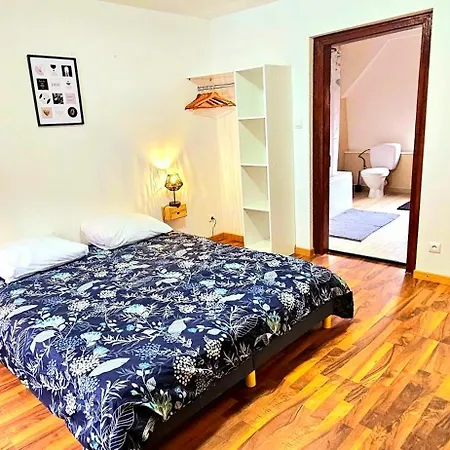 La Casa De Mao, Proche D'europa-park, Rulantica Apartament *