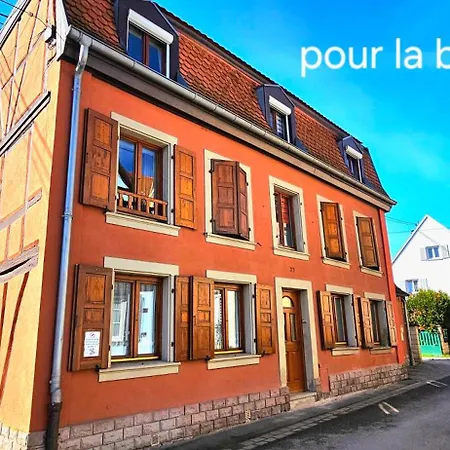 La Casa De Mao, Proche D'europa-park, Rulantica